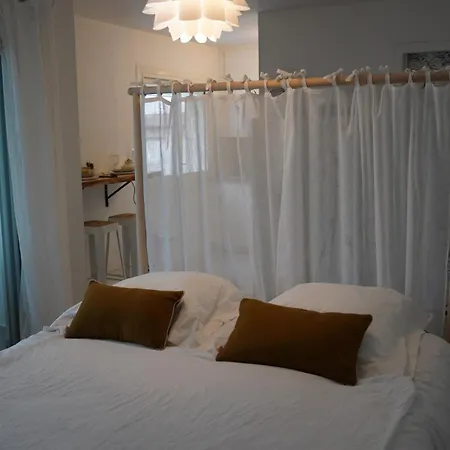 Apartmán Au Bord De La Le Grau-du-Roi